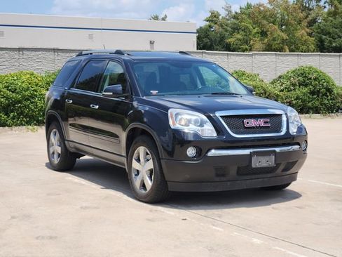 Used 2012 GMC Acadia SLT FWD image 3