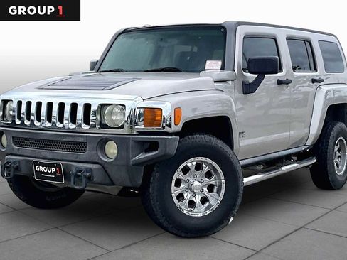 Used 2007 HUMMER H3 AWD/4WD image 1