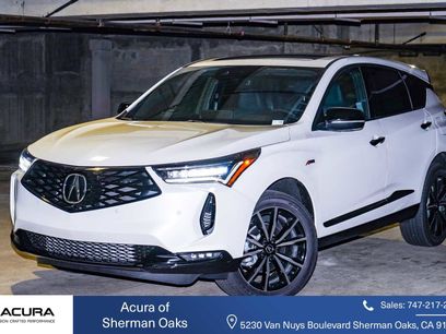 New 2026 Acura RDX A-Spec