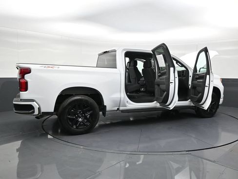 Used 2022 Chevrolet Silverado 1500 RST RWD image 27