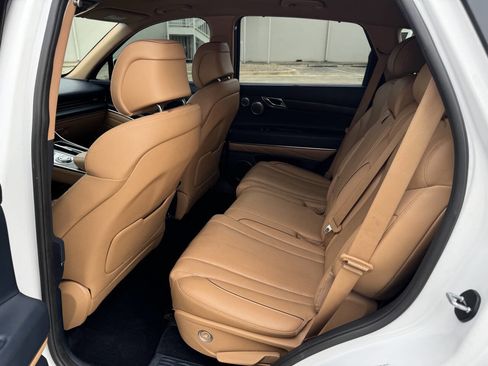 Used 2022 Genesis GV80 3.5T Advanced + image 11