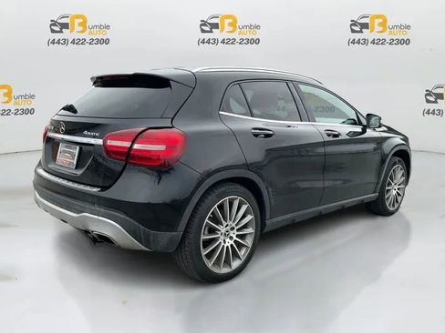 Used 2018 Mercedes-Benz GLA 250 4MATIC image 5
