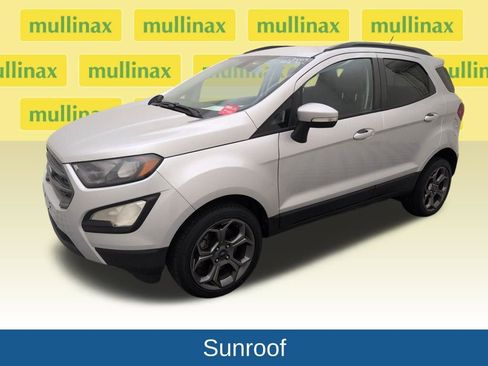 Used 2018 Ford EcoSport SES image 13