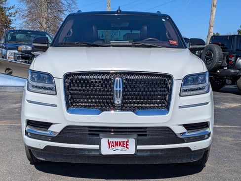 Used 2021 Lincoln Navigator Black Label w/ Special Edition Package image 9