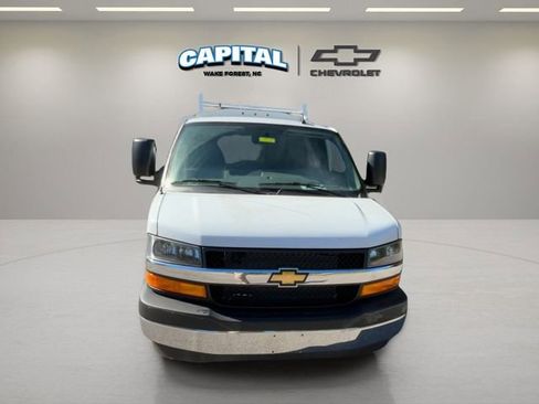 New 2025 Chevrolet Express 3500 w/ Power Convenience Package image 4