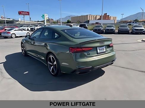 Used 2023 Audi A5 2.0T Premium Plus w/ Premium Plus AWD/4WD image 5