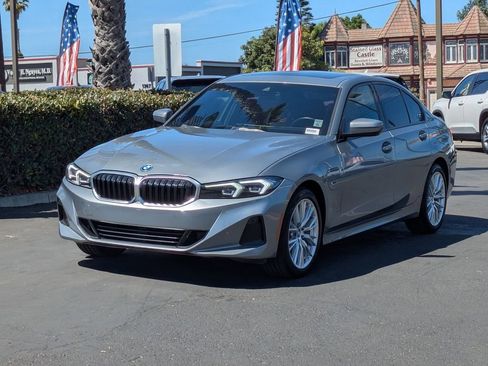 Used 2023 BMW 330e w/ Driving Assistance Package image 4