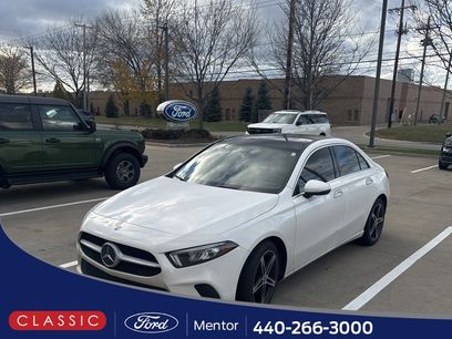 Used 2020 Mercedes-Benz A 220 4MATIC