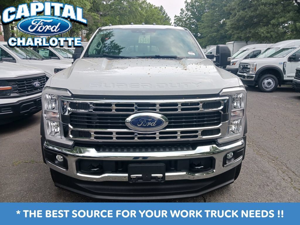 New 2026 Ford F450 XL AWD/4WD image 6