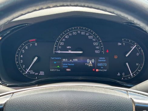 Used 2017 Cadillac CTS Premium Luxury AWD/4WD image 34