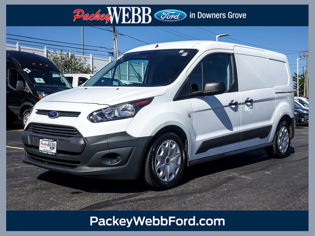 Used 2016 Ford Transit Connect XL FWD image 1