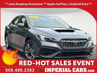 Used 2022 Subaru WRX