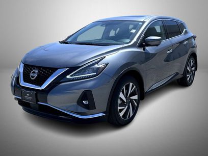 Used 2023 Nissan Murano SL w/ SL Moonroof Package
