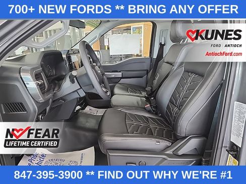 New 2026 Ford F150 XL w/ Equipment Group 103A High AWD/4WD image 24
