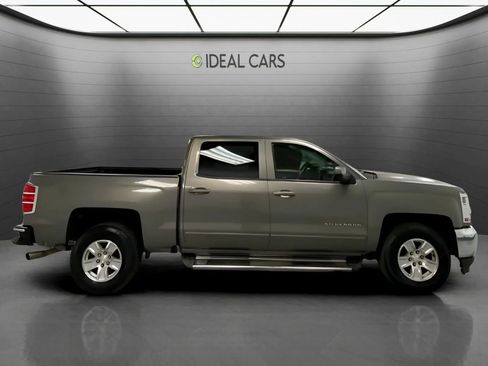 Used 2017 Chevrolet Silverado 1500 LT w/ All Star Edition RWD image 4