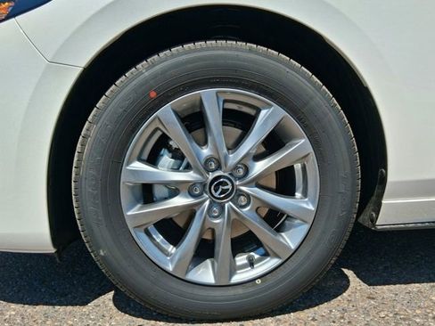 New 2026 MAZDA MAZDA3 s FWD image 19