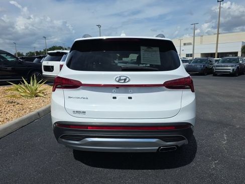Certified 2023 Hyundai Santa Fe SEL w/ Premium Package FWD image 23