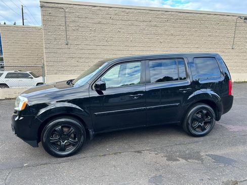 Used 2012 Honda Pilot EX-L image 8