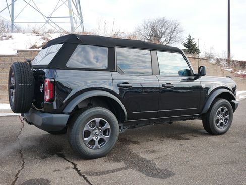 Certified 2021 Ford Bronco Big Bend image 6