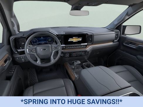 New 2026 Chevrolet Silverado 1500 RST image 15