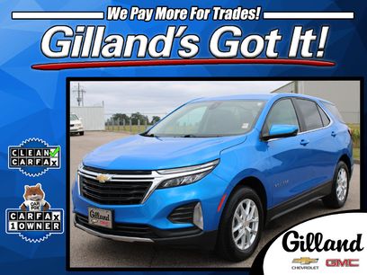 Used 2024 Chevrolet Equinox LT
