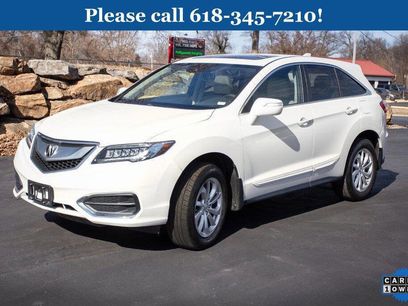 Used 2016 Acura RDX AWD