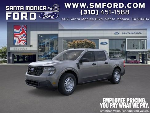 New 2026 Ford Maverick XL FWD image 1
