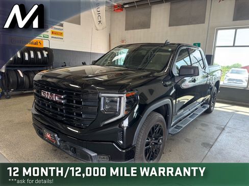 Used 2023 GMC Sierra 1500 Elevation AWD/4WD image 1