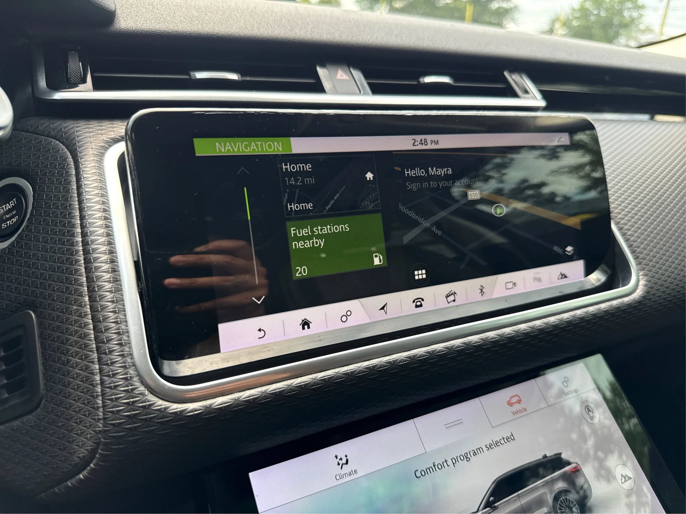 Used 2020 Land Rover Range Rover Velar S AWD/4WD image 33