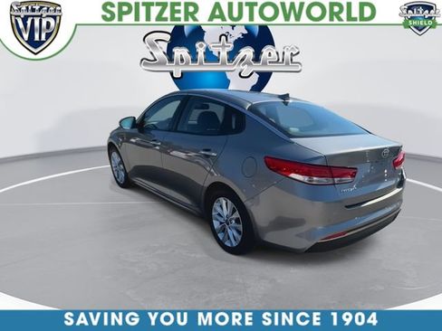 Used 2018 Kia Optima EX w/ Paint Protection Package FWD image 6