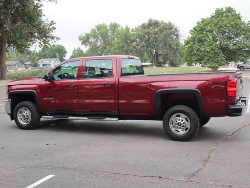 Used 2015 Chevrolet Silverado 2500 W/T w/ WT Fleet Convenience Package RWD image 8