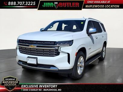 Used 2024 Chevrolet Tahoe Premier