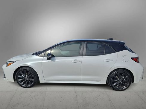Used 2024 Toyota Corolla XSE image 6