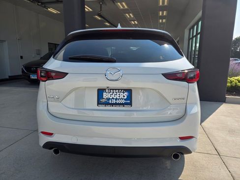 New 2025 MAZDA CX-5 AWD 2.5 S w/ Select Package image 10