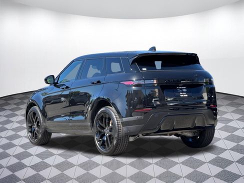 Used 2024 Land Rover Range Rover Evoque S AWD/4WD image 3