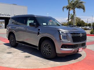 New 2026 Nissan Armada SV video 2