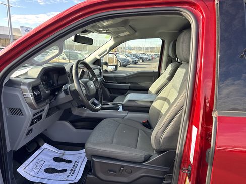 Used 2024 Ford F150 XLT w/ Equipment Group 302A MID image 11