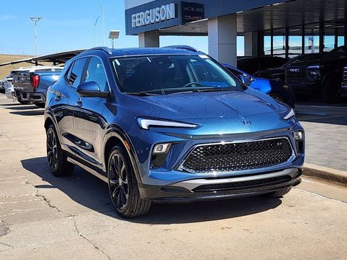 New 2026 Buick Encore GX Sport Touring image 2