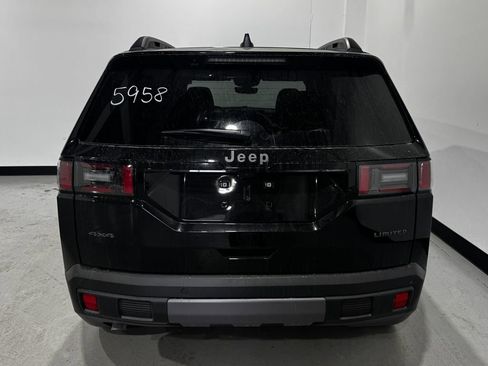New 2026 Jeep Cherokee Limited AWD/4WD image 25