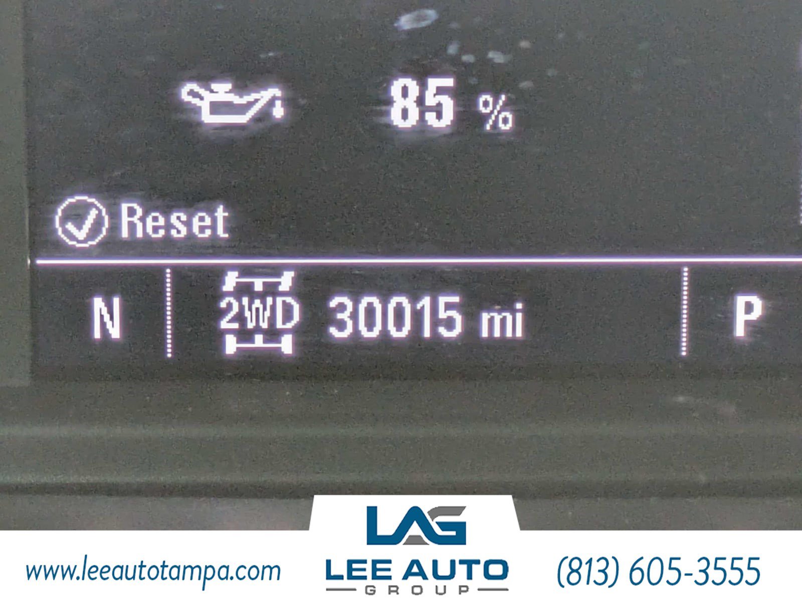 Used 2021 Chevrolet Silverado 1500 Custom Trail Boss w/ LPO, Dark Essentials Package AWD/4WD image 22