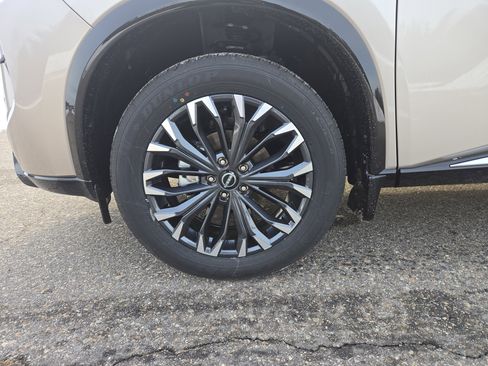 New 2026 Nissan Rogue Platinum w/ Platinum Premium Package image 11