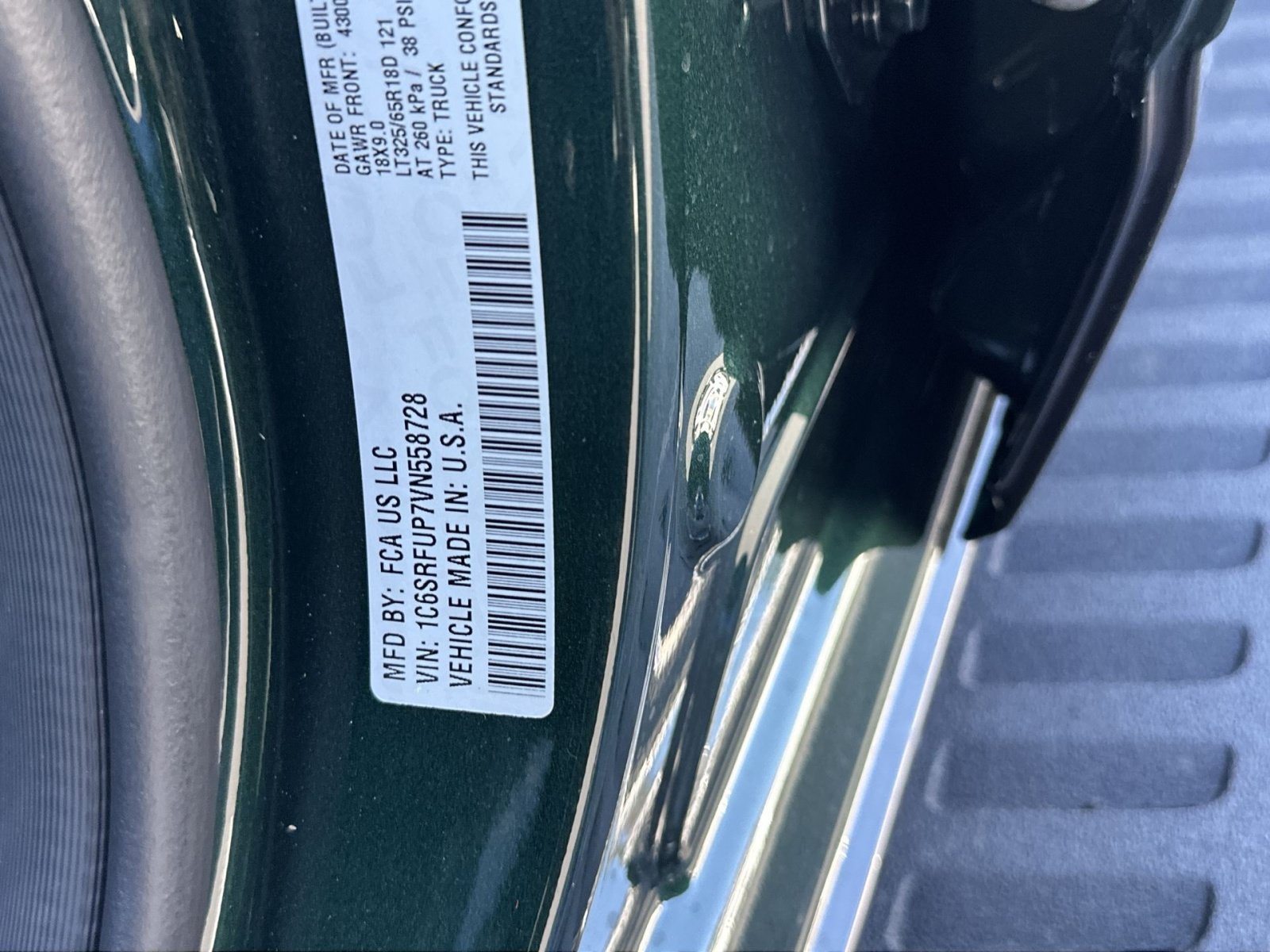 New 2027 RAM 1500 RHO AWD/4WD image 29