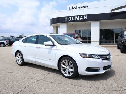 Used 2016 Chevrolet Impala LT w/ Leather Package