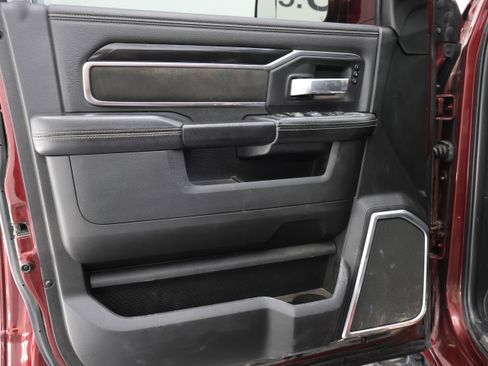 Used 2022 RAM 3500 Laramie image 39