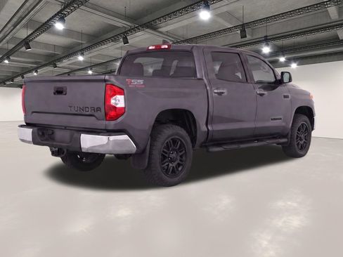 Used 2021 Toyota Tundra SR5 w/ SR5 Leather Package RWD image 4
