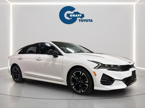 Used 2021 Kia K5 GT-Line image 4