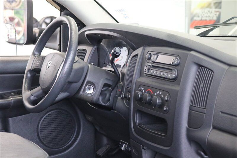 Used 2004 Dodge Ram 2500 Truck SLT w/ Trailer Tow Group AWD/4WD image 81