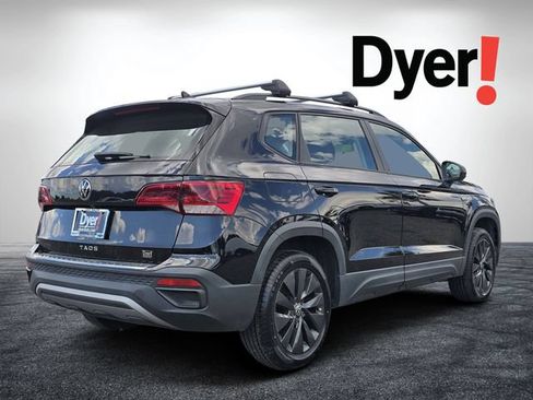 Used 2022 Volkswagen Taos S FWD image 5