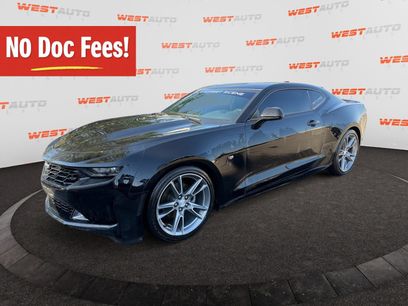 Used 2019 Chevrolet Camaro LT w/ RS Package