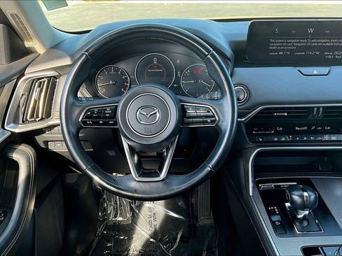 Used 2024 MAZDA CX-90 3.3 Turbo w/ Preferred Plus image 5
